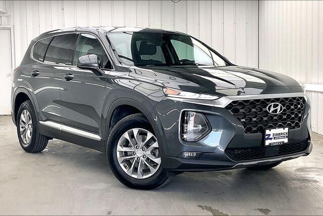 2019 Hyundai SANTA FE SEL 2.4L