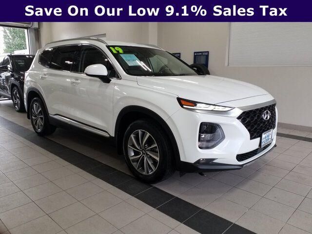2019 Hyundai SANTA FE SEL 2.4L