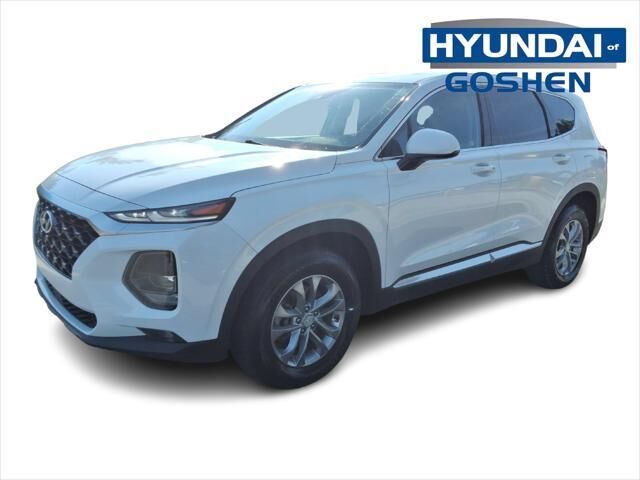 2019 Hyundai SANTA FE SEL 2.4L