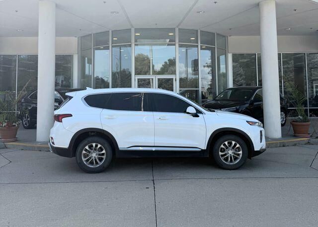 2019 Hyundai SANTA FE SEL 2.4L