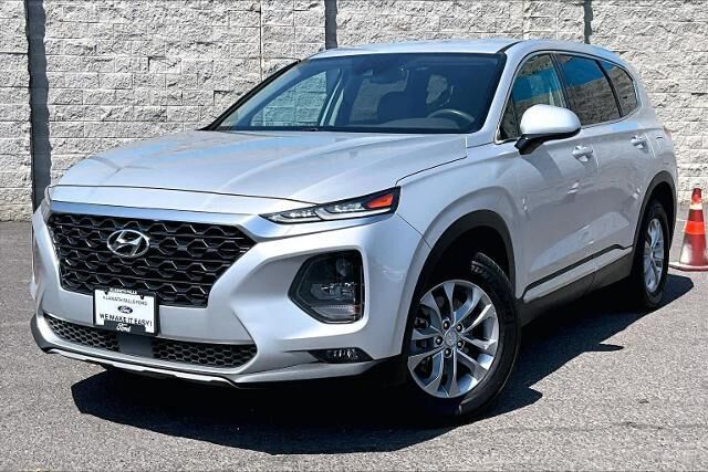 2019 Hyundai SANTA FE SEL 2.4L