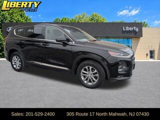 2019 Hyundai SANTA FE SEL 2.4L — photo 1 of 13