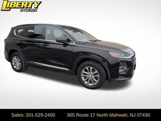 2019 Hyundai SANTA FE SEL 2.4L