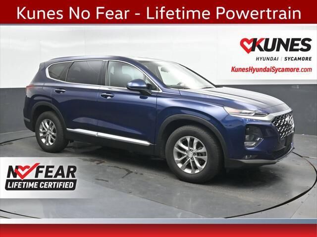 2020 Hyundai SANTA FE SEL