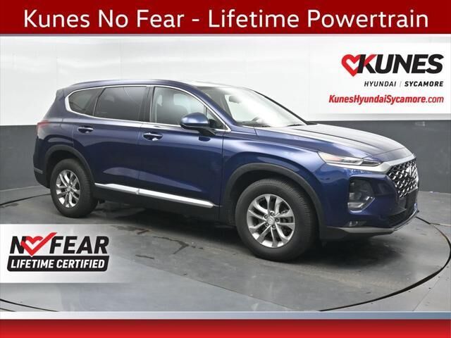 2020 Hyundai SANTA FE SEL