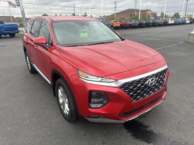 2020 Hyundai SANTA FE SEL