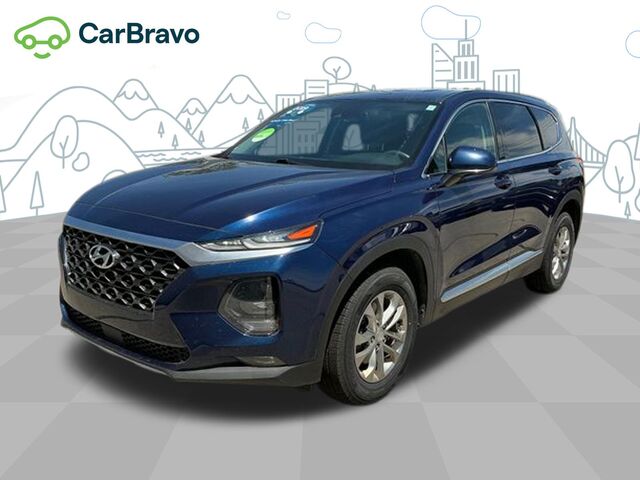 2019 Hyundai Santa Fe SEL