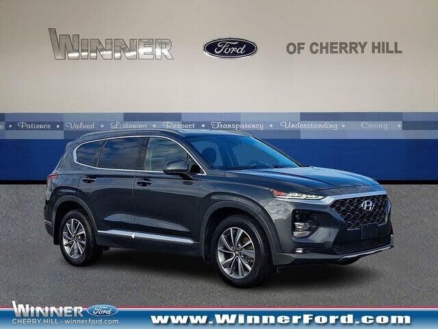 2020 Hyundai SANTA FE SEL