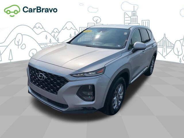 2019 Hyundai Santa Fe SEL