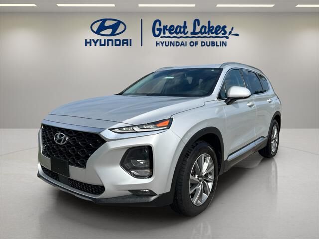 2019 Hyundai SANTA FE SEL 2.4L