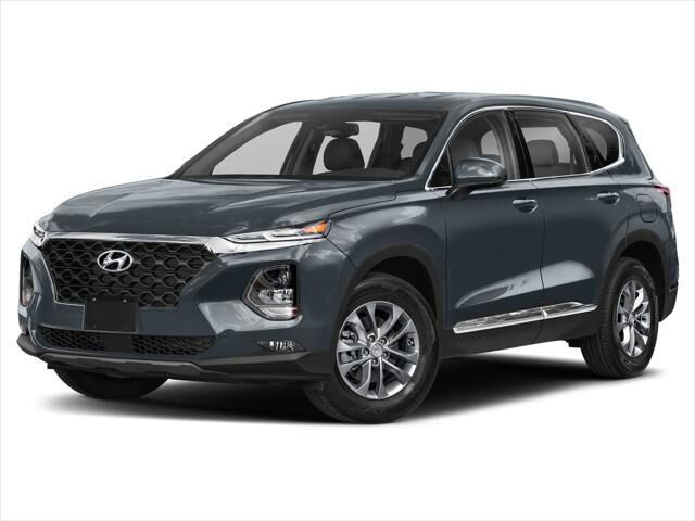 2019 Hyundai SANTA FE SEL 2.4L