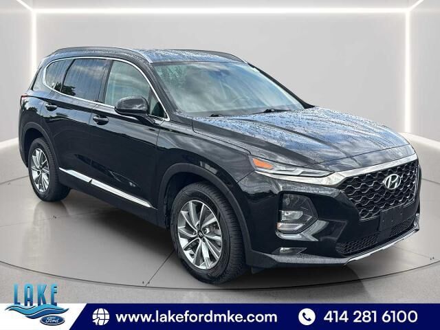 2019 Hyundai SANTA FE SEL 2.4L