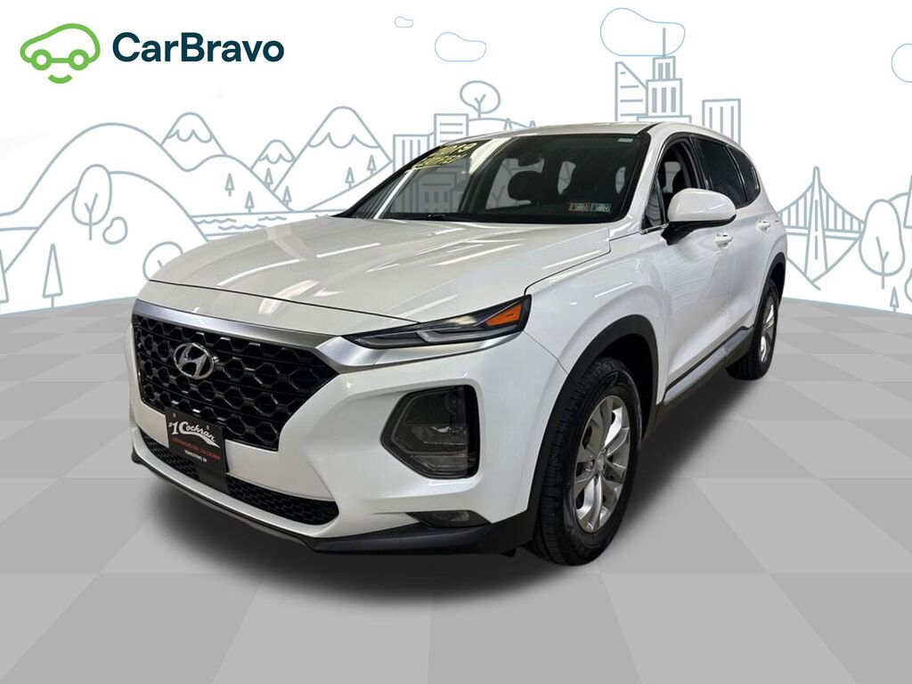 2019 Hyundai Santa Fe SEL — photo 1 of 7