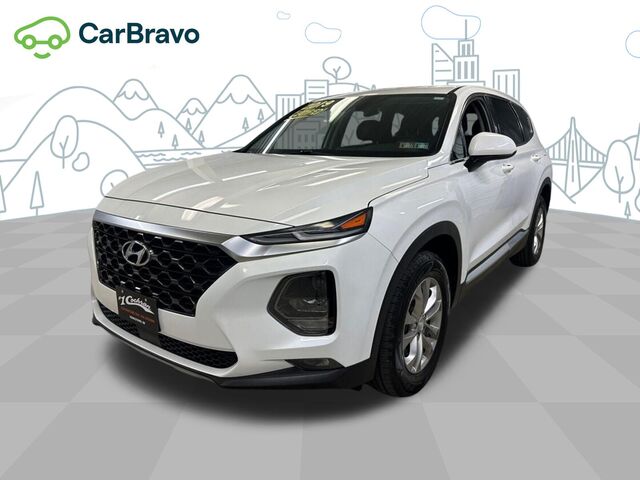 2019 Hyundai Santa Fe SEL