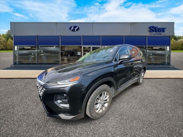 2020 Hyundai SANTA FE SEL — photo 1 of 4