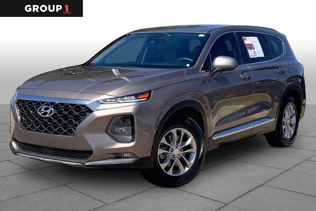 2020 Hyundai SANTA FE SEL