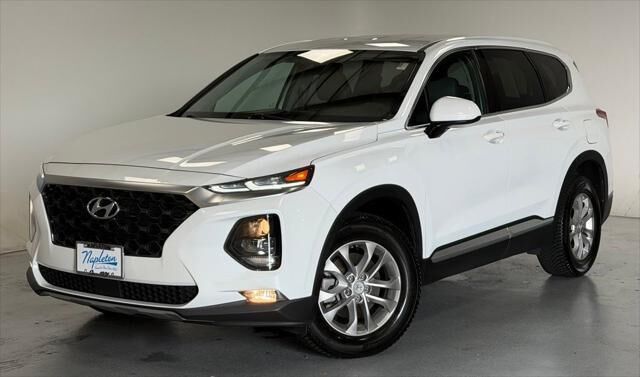 2019 Hyundai SANTA FE SEL 2.4L