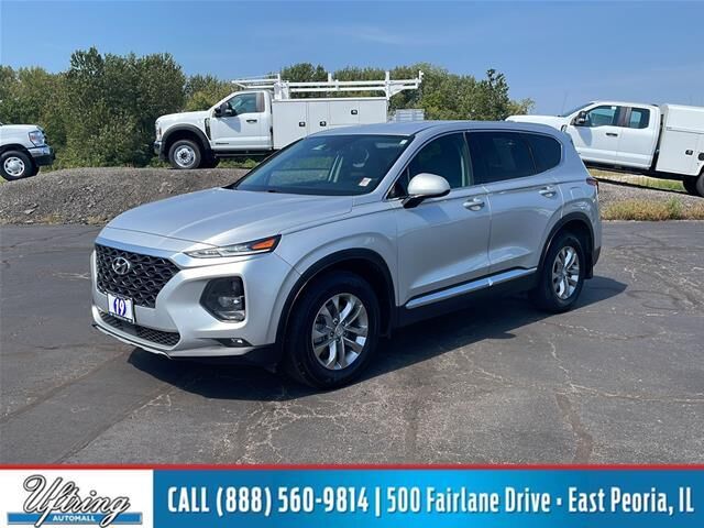 2019 Hyundai SANTA FE SEL Plus 2.4L