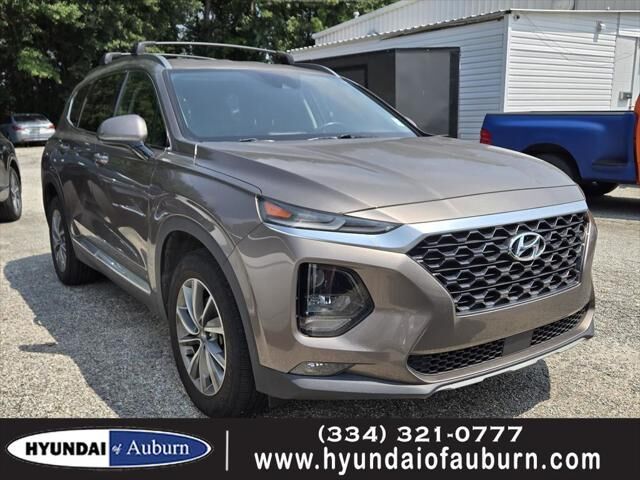 2019 Hyundai SANTA FE SEL 2.4L