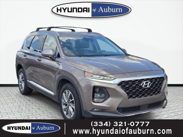 2019 Hyundai SANTA FE SEL 2.4L — photo 1 of 12