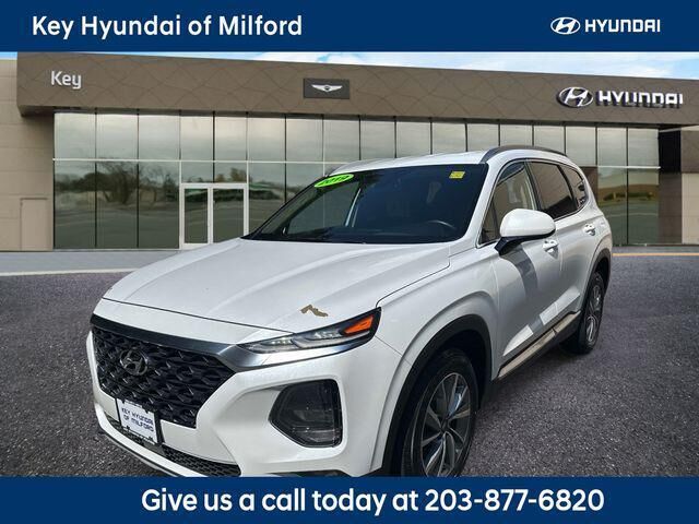 2019 Hyundai SANTA FE SEL 2.4L