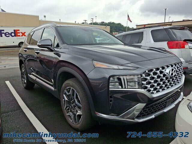 2023 Hyundai SANTA FE Hybrid SEL Premium