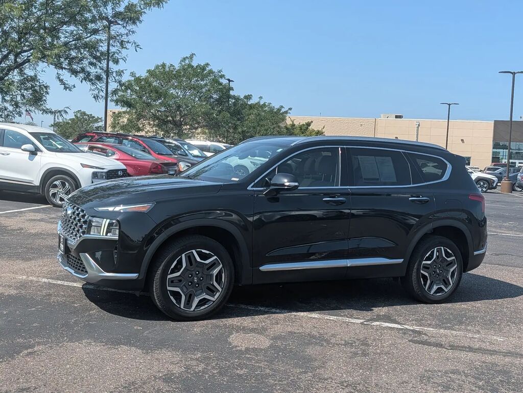 2023 Hyundai SANTA FE Hybrid SEL Premium — photo 1 of 13