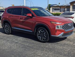 2023 Hyundai SANTA FE Hybrid SEL Premium — photo 1 of 13