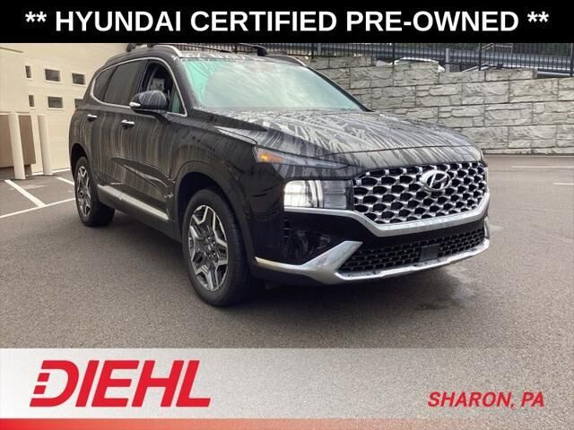 2023 Hyundai SANTA FE Hybrid SEL Premium