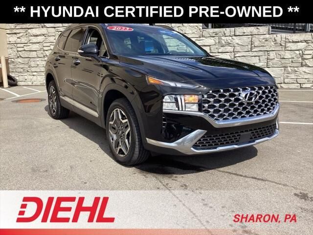 2023 Hyundai SANTA FE Hybrid SEL Premium — photo 1 of 13