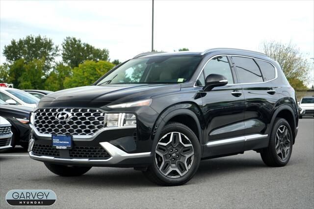 2023 Hyundai SANTA FE Hybrid SEL Premium