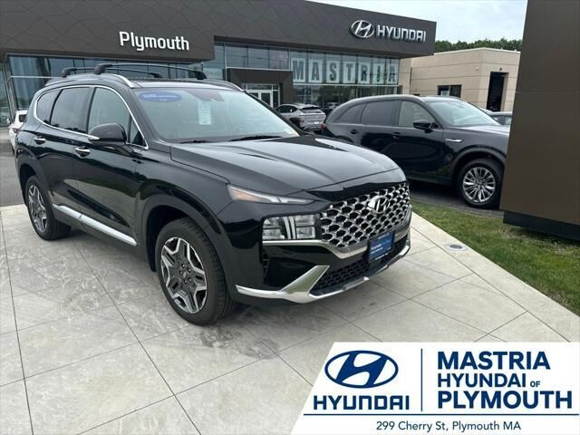 2023 Hyundai SANTA FE Hybrid SEL Premium — photo 1 of 13