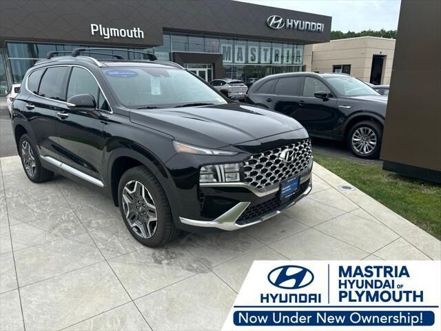 2023 Hyundai SANTA FE Hybrid SEL Premium