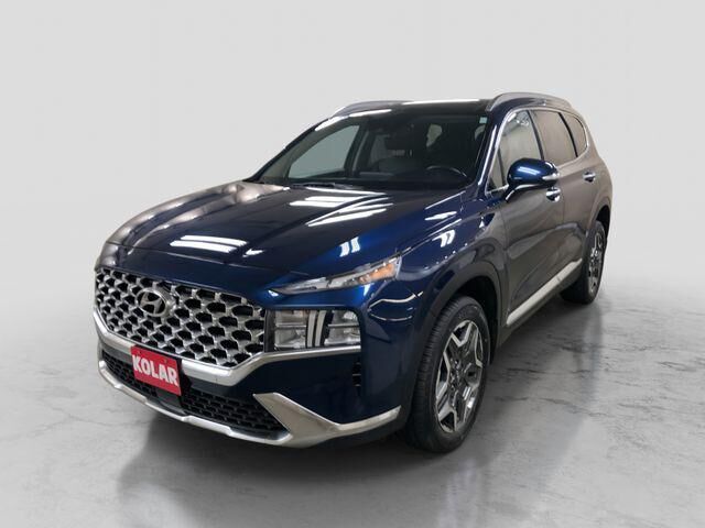 2023 Hyundai SANTA FE Hybrid SEL Premium