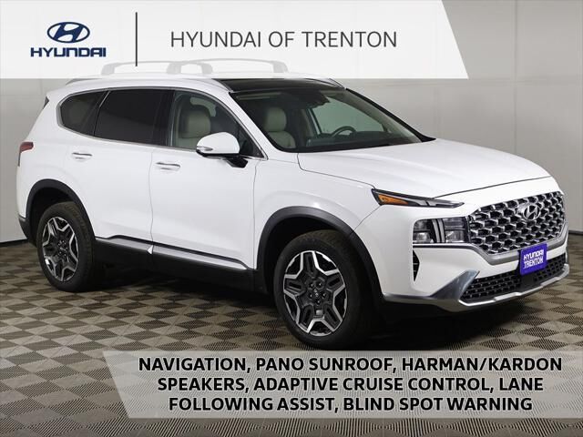 2023 Hyundai SANTA FE Hybrid SEL Premium