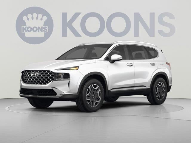 2023 Hyundai SANTA FE Hybrid SEL Premium