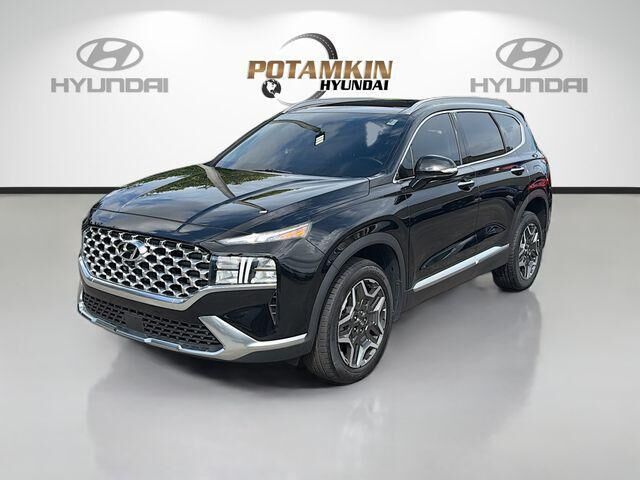 2023 Hyundai SANTA FE Hybrid SEL Premium