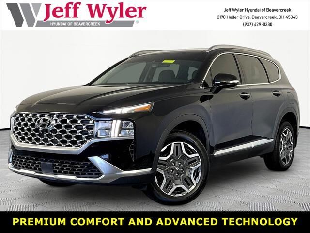 2023 Hyundai SANTA FE Hybrid SEL Premium