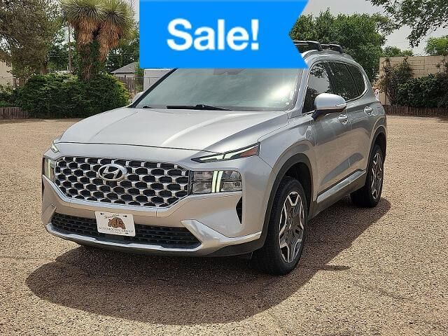 2023 Hyundai SANTA FE Hybrid SEL Premium