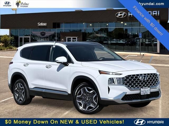 2023 Hyundai SANTA FE Hybrid SEL Premium — photo 1 of 13