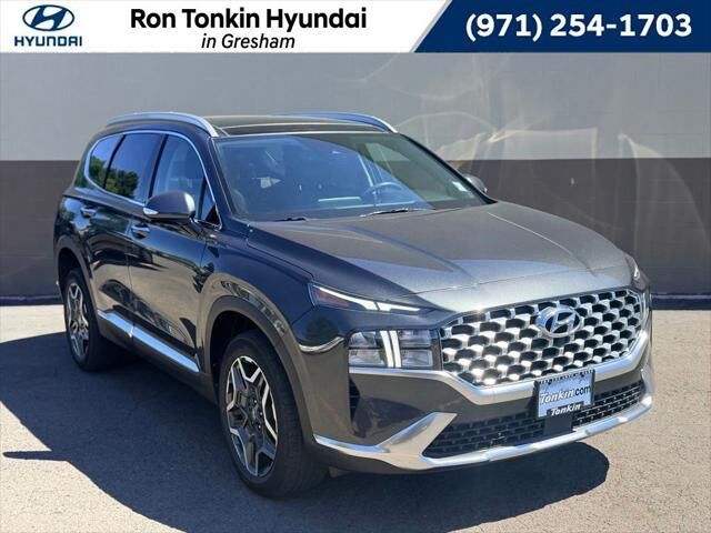 2023 Hyundai SANTA FE Hybrid SEL Premium