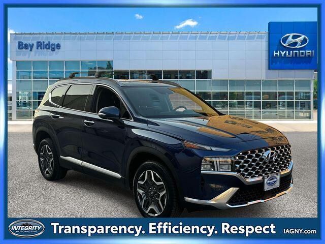 2023 Hyundai SANTA FE Hybrid SEL Premium — photo 1 of 10