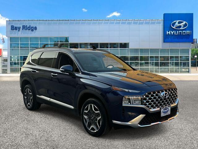 2023 Hyundai SANTA FE Hybrid SEL Premium