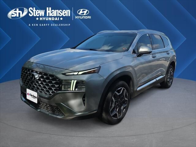 2023 Hyundai SANTA FE Hybrid SEL Premium