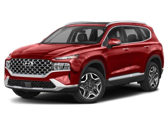 2023 Hyundai SANTA FE Hybrid SEL Premium