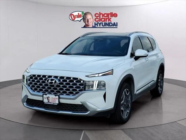 2023 Hyundai SANTA FE Hybrid SEL Premium