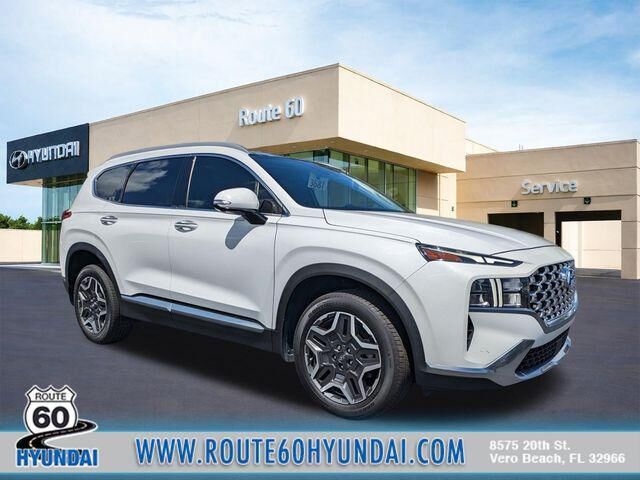 2023 Hyundai SANTA FE Hybrid SEL Premium