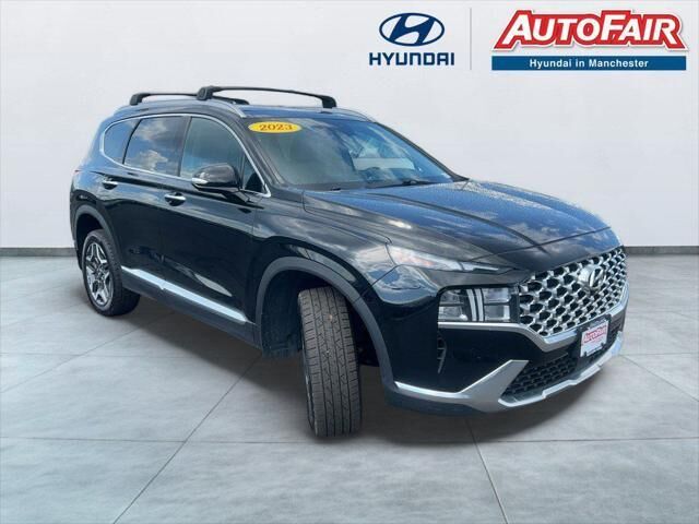 2023 Hyundai SANTA FE Hybrid SEL Premium