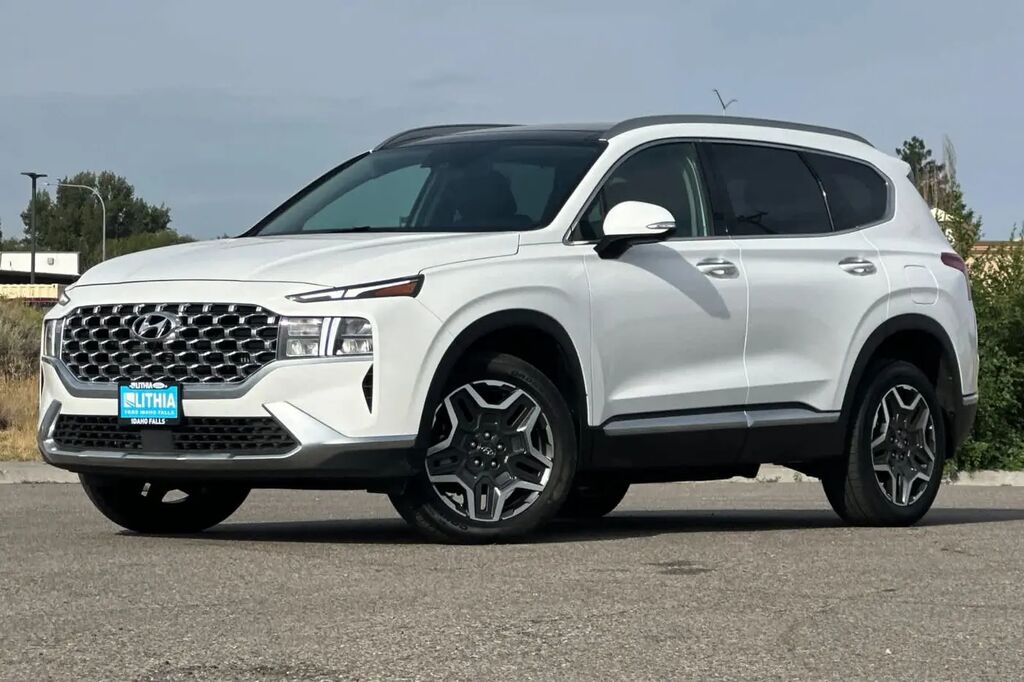 2023 Hyundai SANTA FE Hybrid SEL Premium — photo 1 of 13