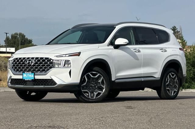 2023 Hyundai SANTA FE Hybrid SEL Premium